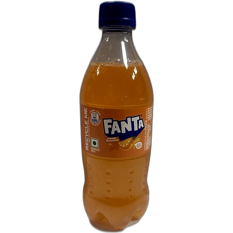 FANTA PET BOTTLE 250ML