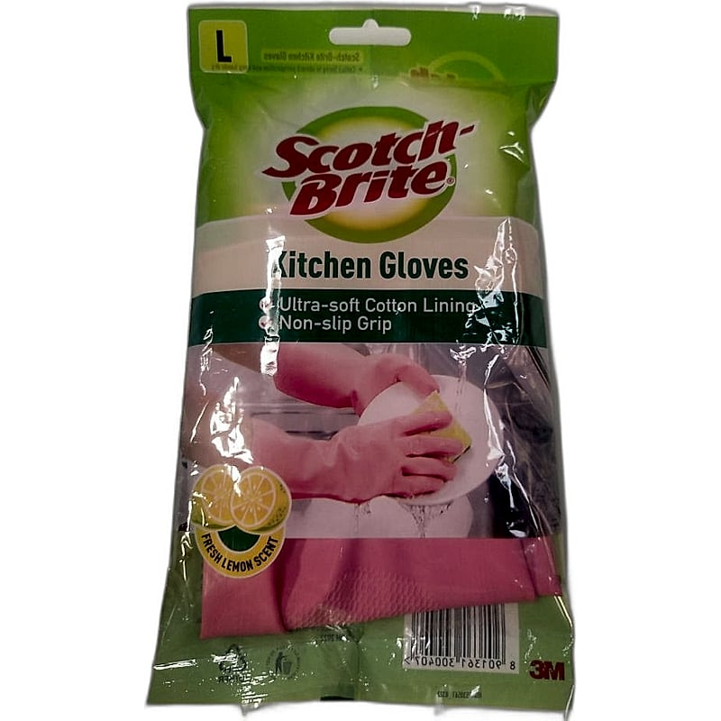 SCOTCH BRITE LIGHT DUTY