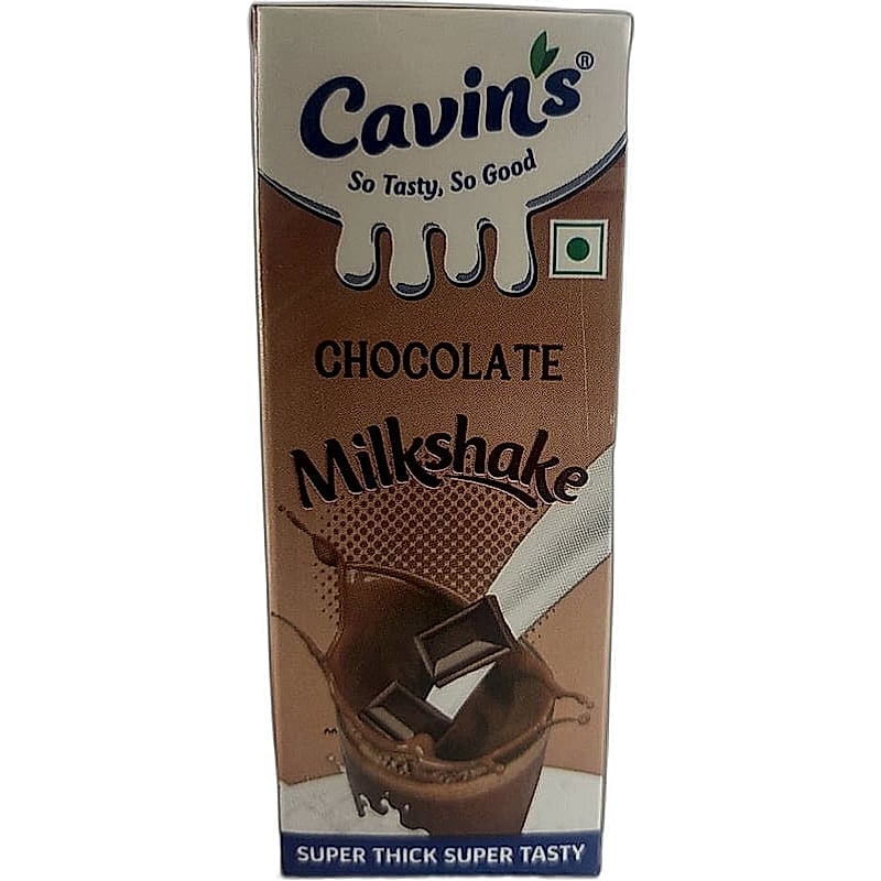 CAVINS CHOCOLATE MILKSHAKE 200ML