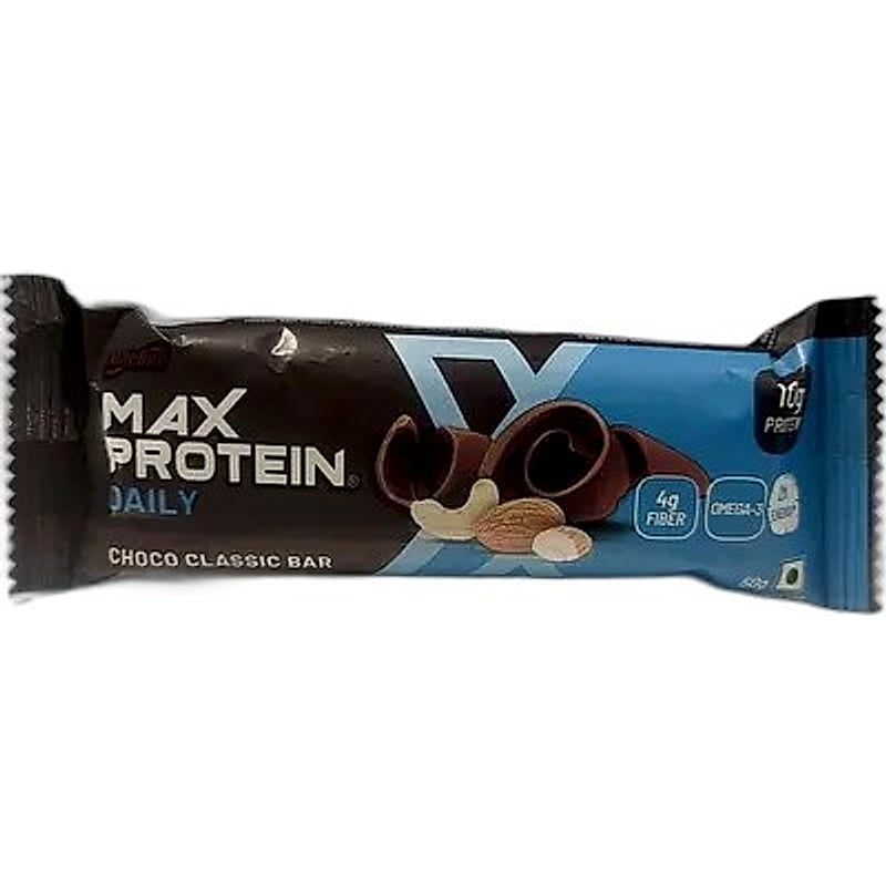 RITEBITE CHOCO CLASSIC BAR 50GMS