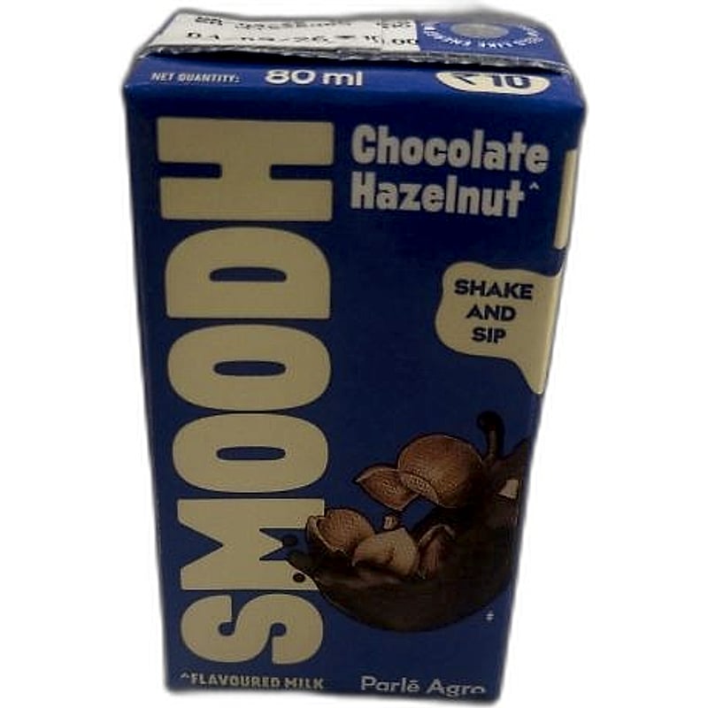 Parle Smoodh Chocolate Hazelnut 80 ml