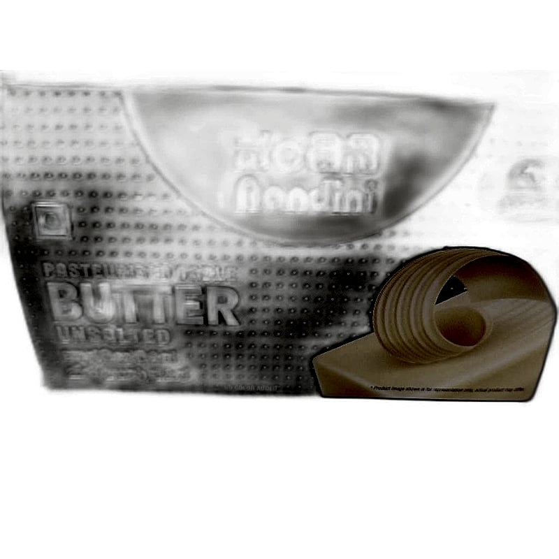 Nandini Pasteurised Butter Unsalted 500 g