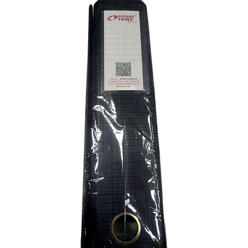 GOLD LEAF BOX FILE