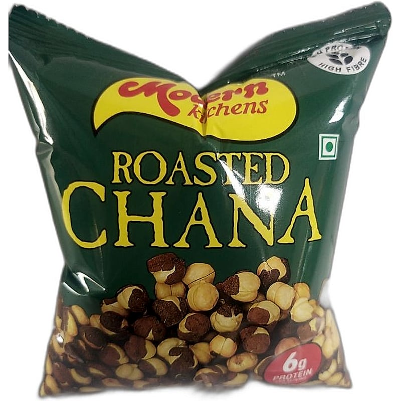 Modern Roasted Chana 32g 10Rs