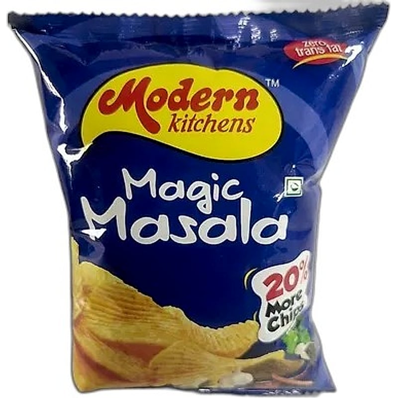 Modern Magic Masala