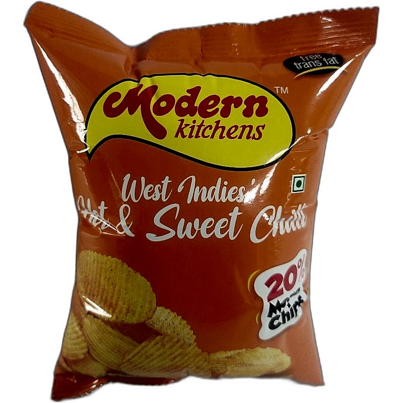Modern West Indies Hot & Sweet Chilli