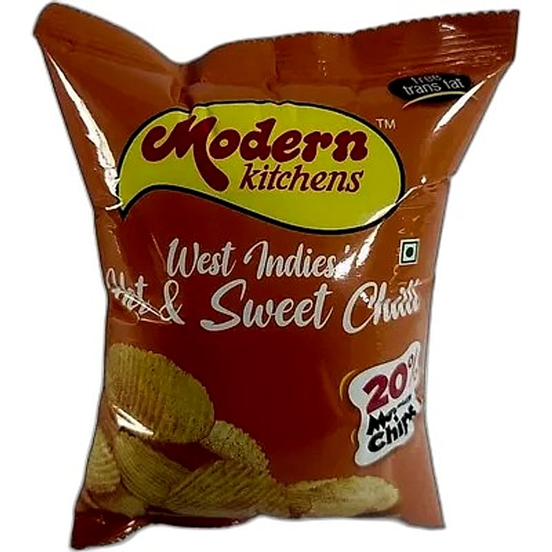 Modern West Indies Hot & Sweet Chilli