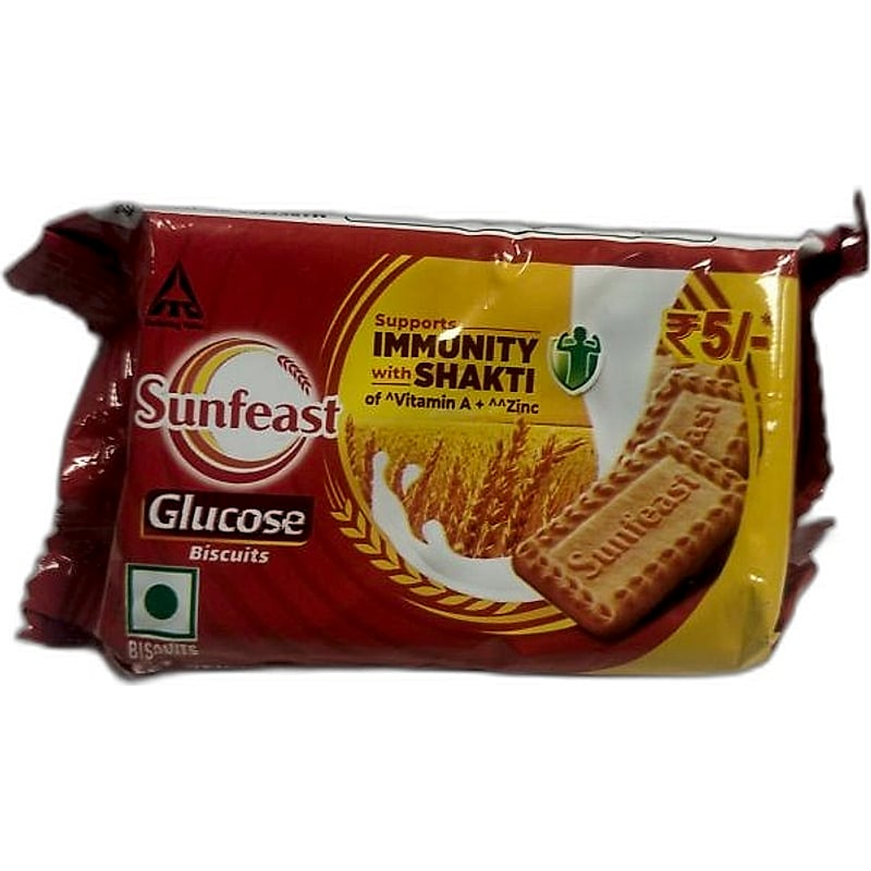 SUNFEAST GULCOSE BISCUITS 48GMS