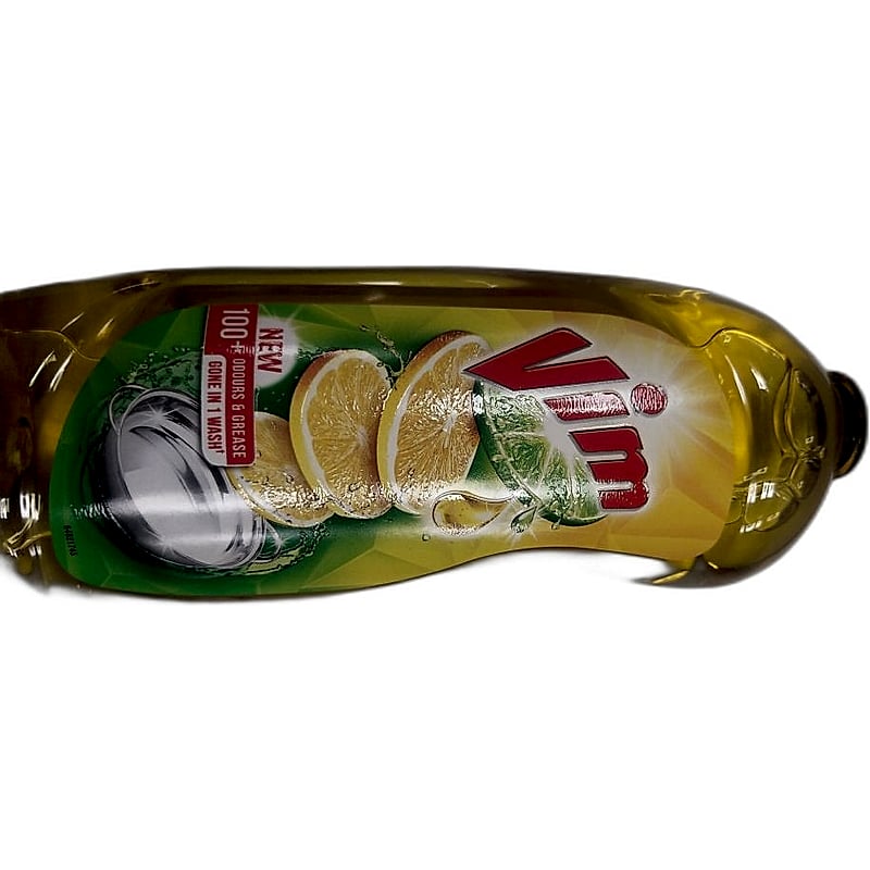 VIM DISH WASH LIQUID 750ML BOTTLE