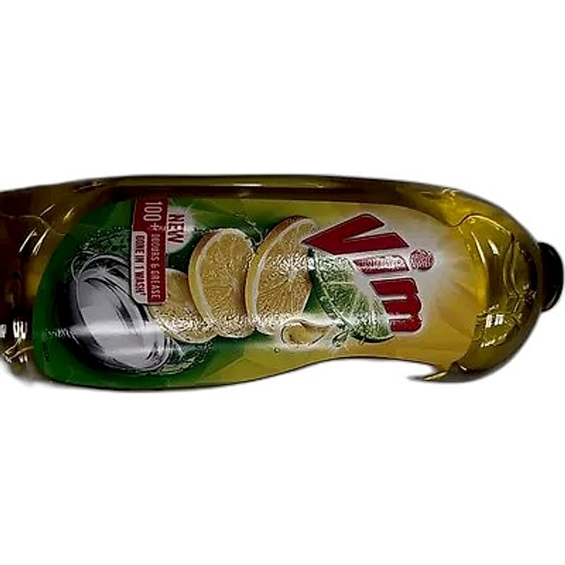 VIM DISH WASH LIQUID 750ML BOTTLE