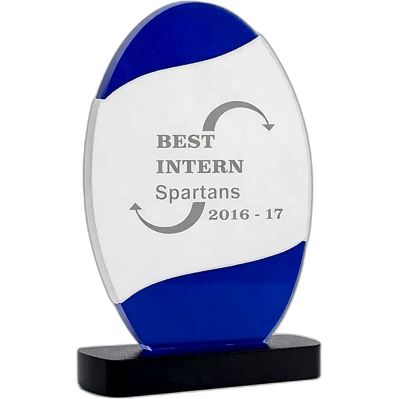 Acrylic Trophy - FT 746