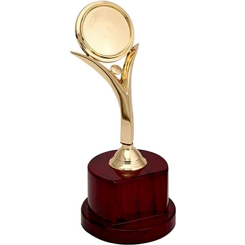 Metal Trophy - FTK 675
