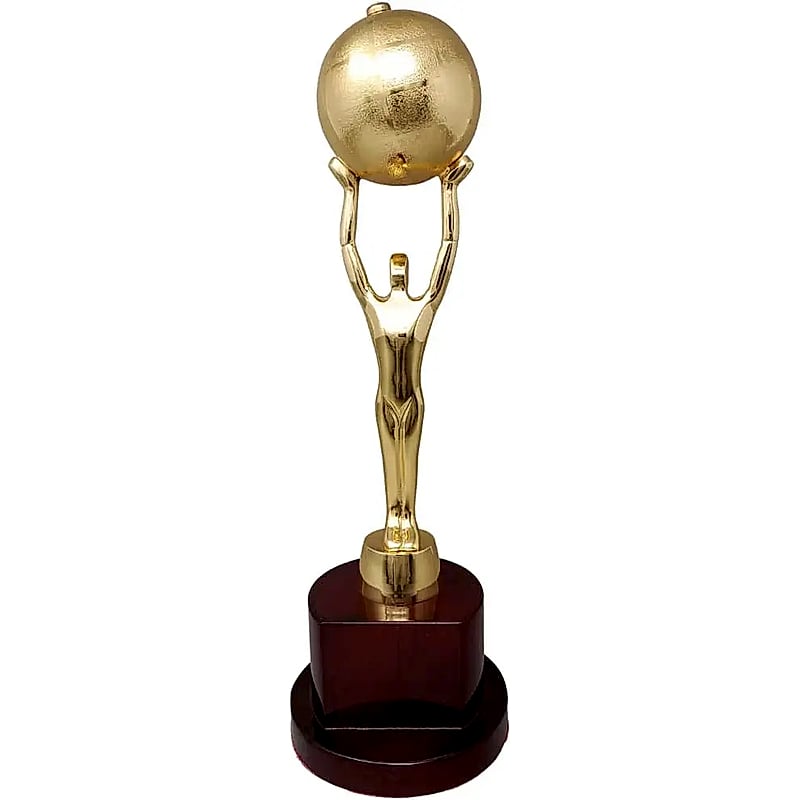Metal Trophy - FTK 729