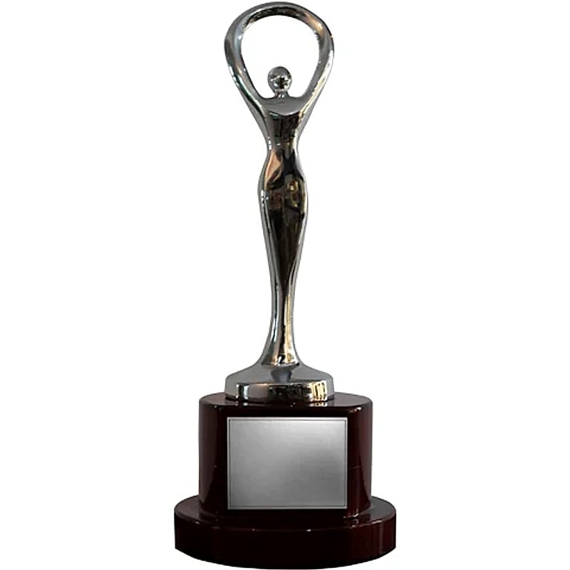 Metal Trophy - FTK 800