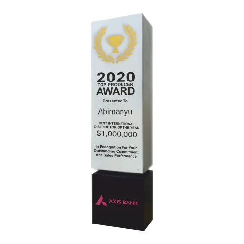 FTK BW Custom - Sales Award 6