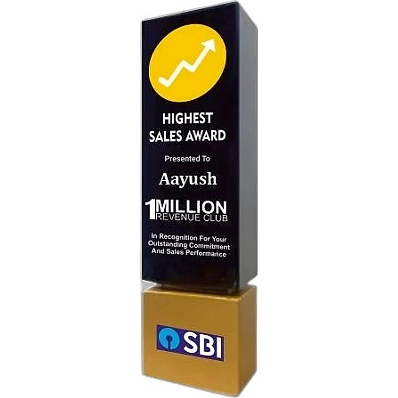 FTK BG Custom - Sales Award 7