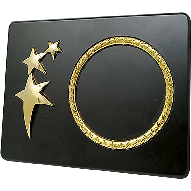 Wooden Plaque - FTAM 10668