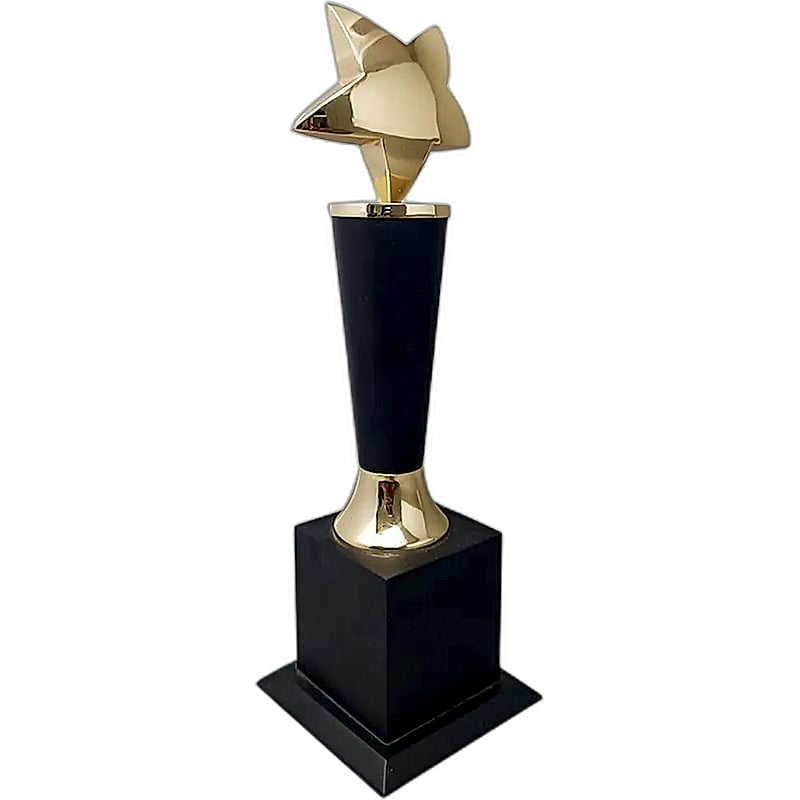 Metal Star Trophy - FTAM 9121