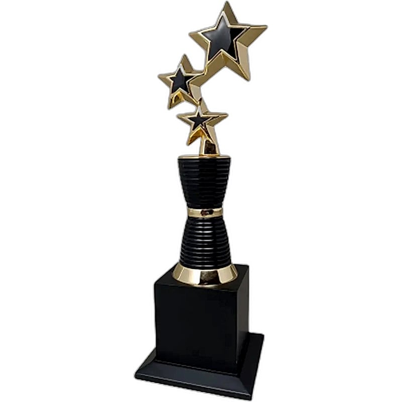 Metal Trophy - FTAM 9992