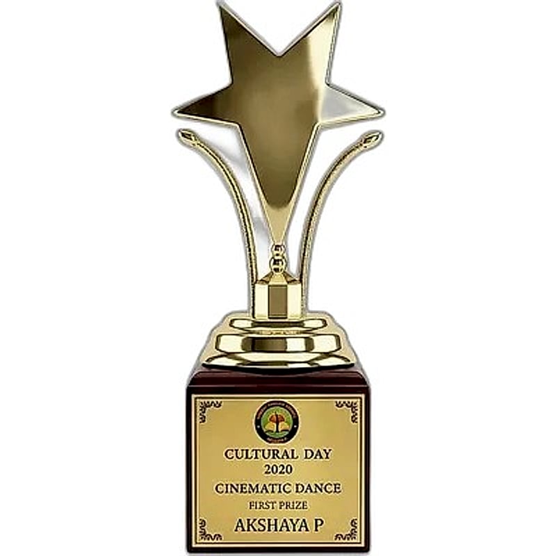 Fiber Trophy - FTG 6556 - 1025