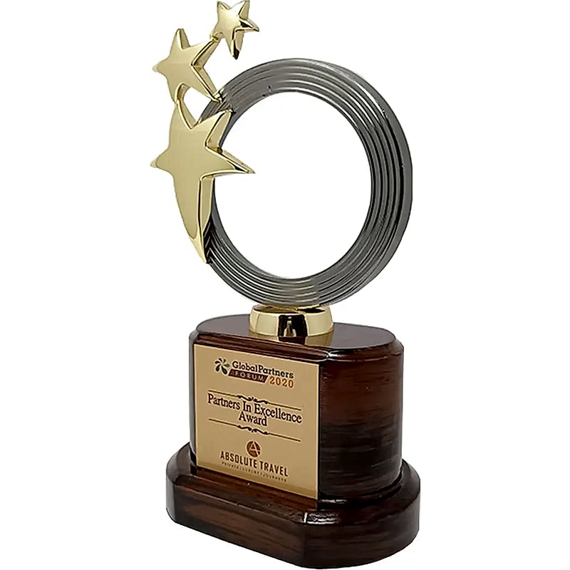 Metal Trophy - FTSI 370