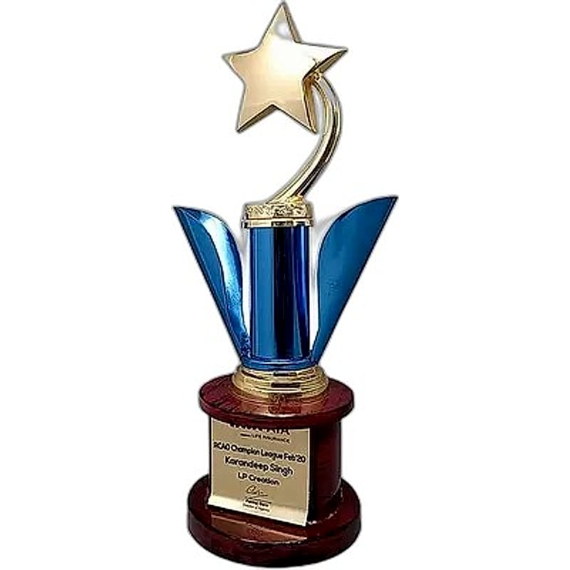 Metal Trophy - FTSI 380