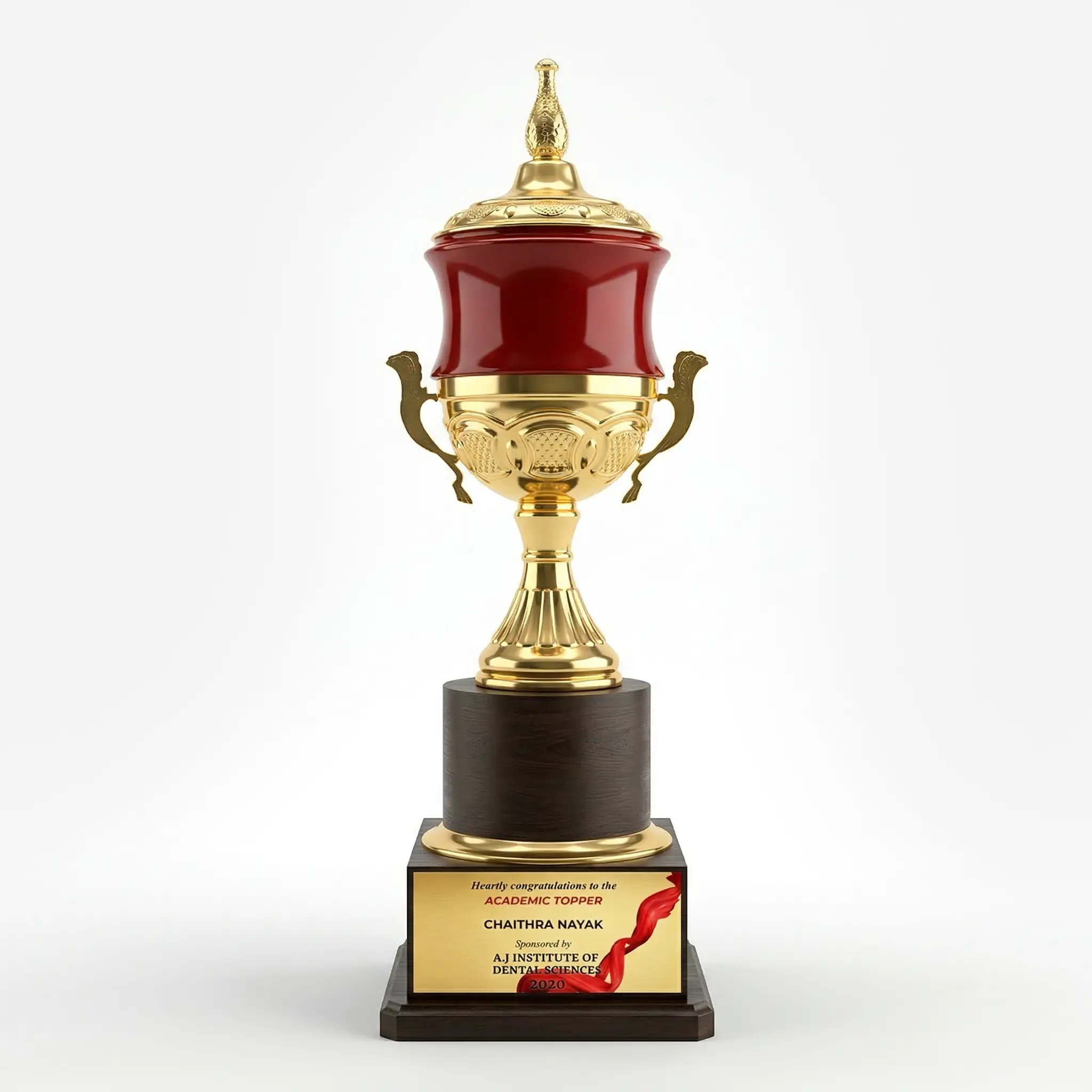 Metal Cup - FTG Cup 205