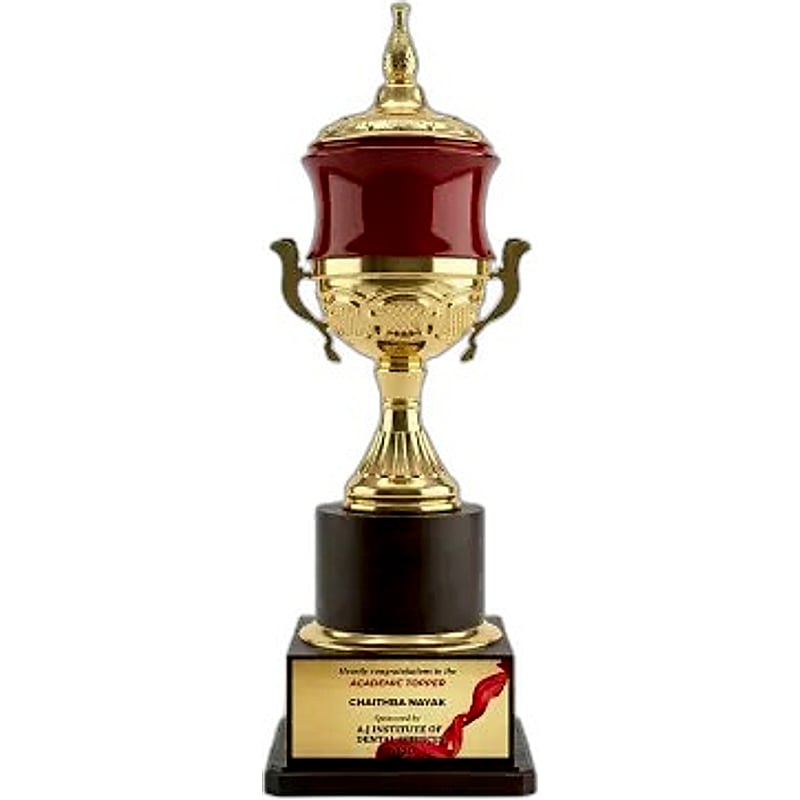 Metal Cup - FTG Cup 205