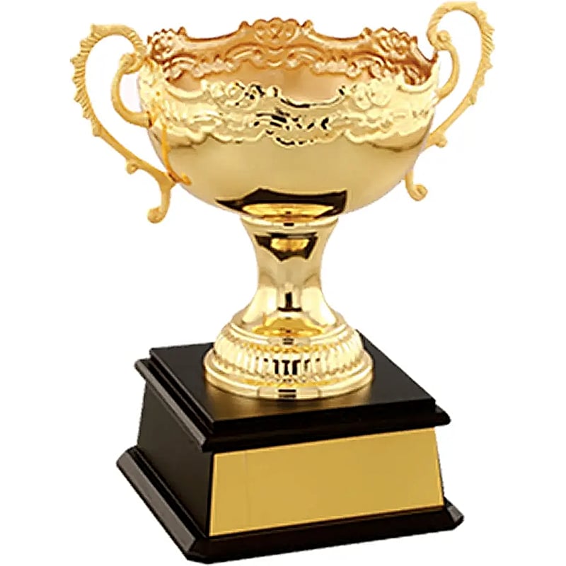 Metal Cup - FTK 3029 - Gold
