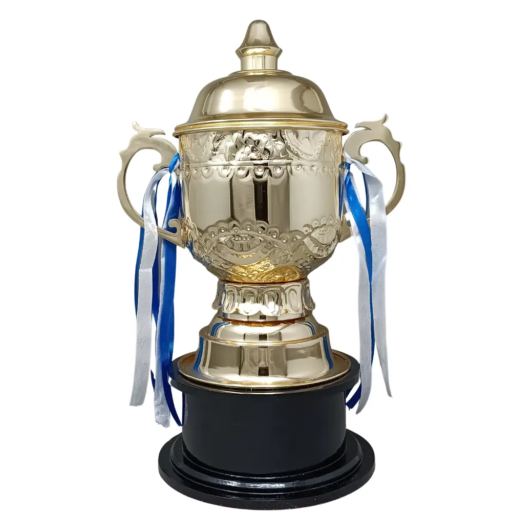 Metal Trophy - Mini IPL FTK 3043