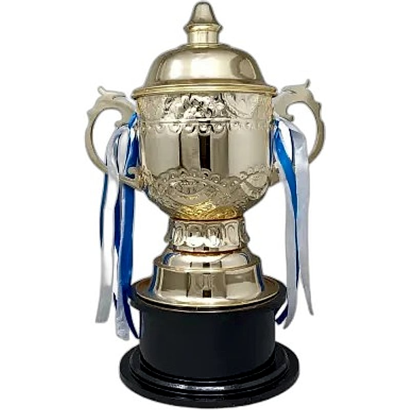 Metal Trophy - Mini IPL FTK 3043