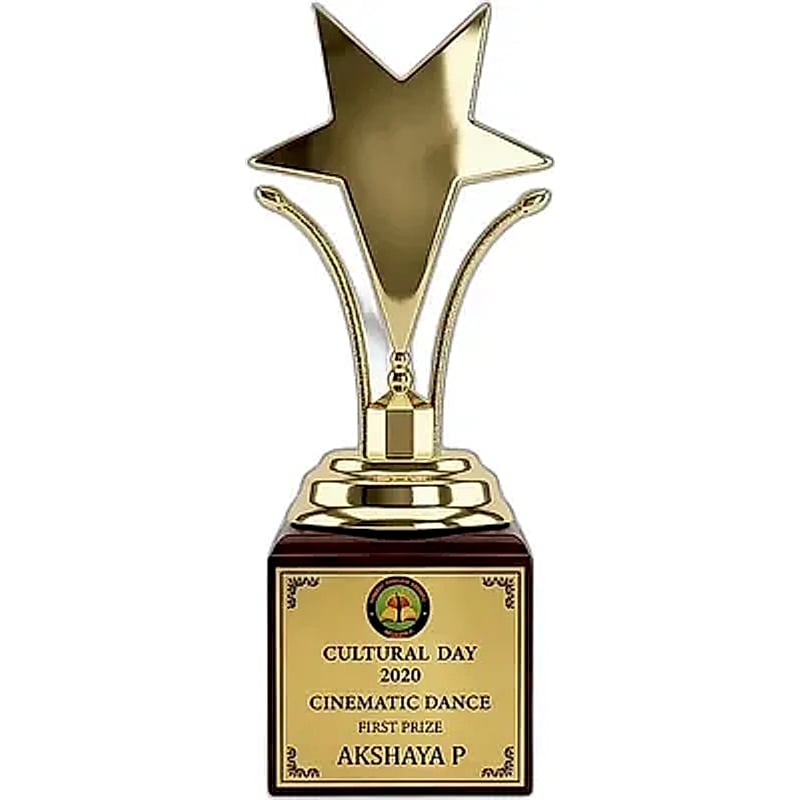Fiber Trophy - FTG 6556 - 1025