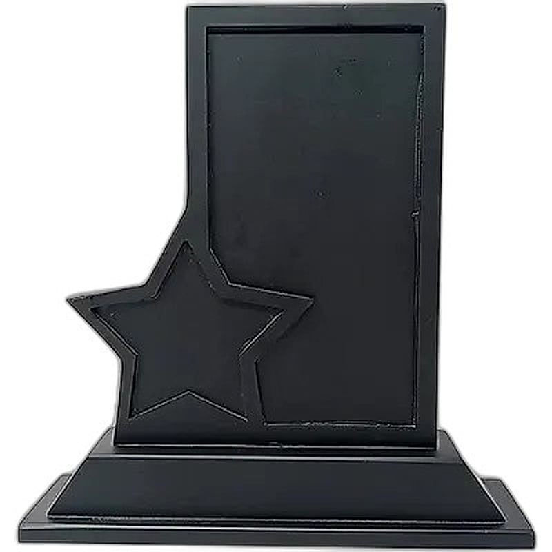 Wooden Trophy - FTSA Star 1013