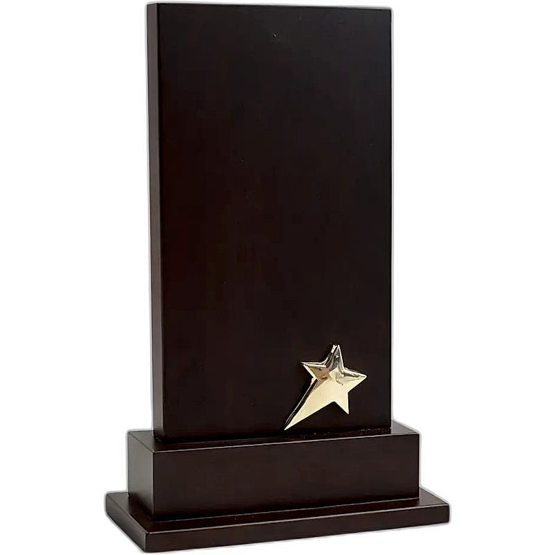Wooden Trophy - FTSA 420