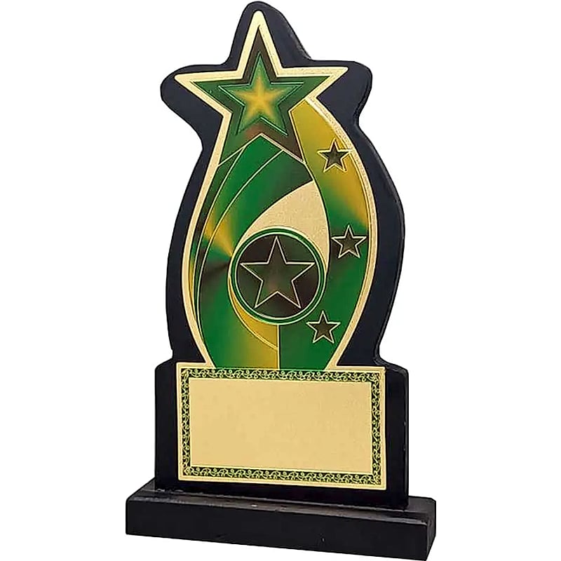 Wooden trophy - FTSR 283