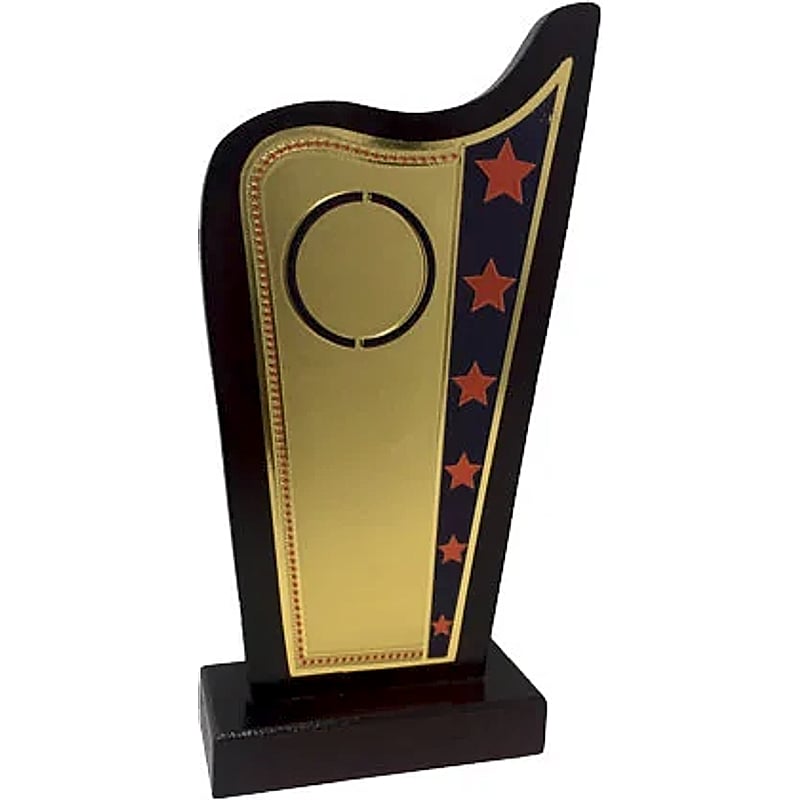 Wooden trophy - FTSR 3233