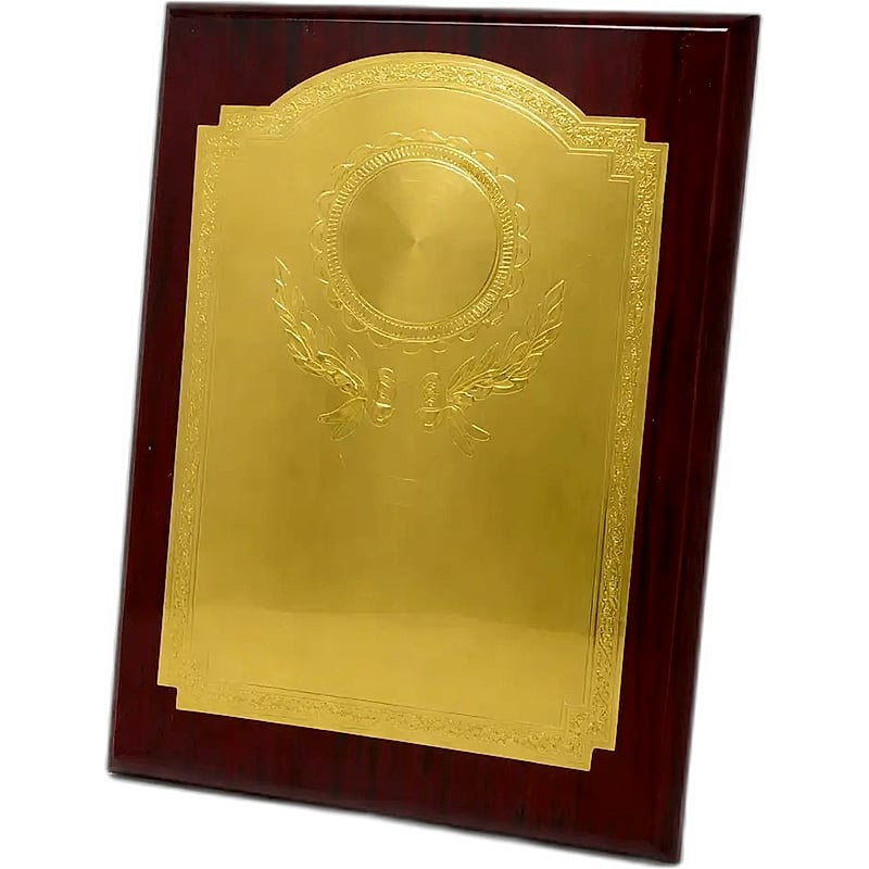 FTSR Wooden Plaque 1024 - 68