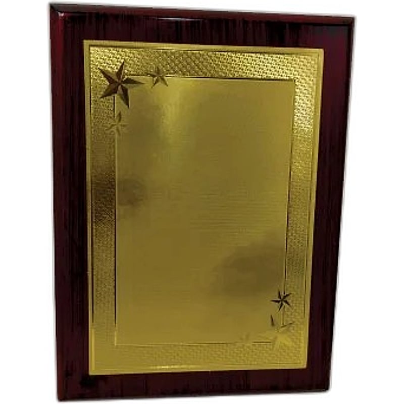 FTSR Wooden Plaque 1027 - 108