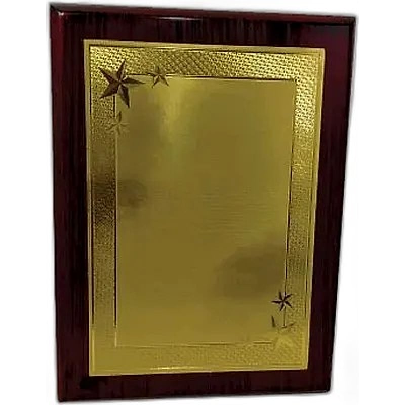 FTSR Wooden Plaque 1027 - 108