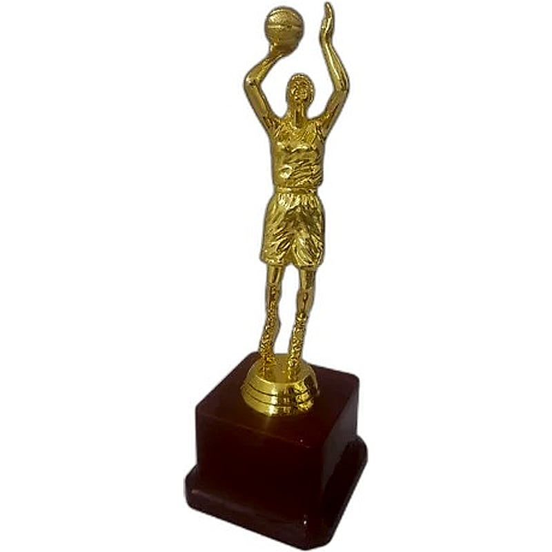 Fiber Trophy - FTSS Basketball 6810