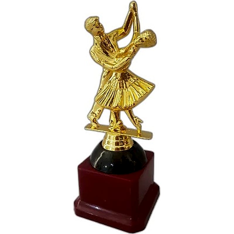 Fiber Trophy - FTSS Dance 6696 New