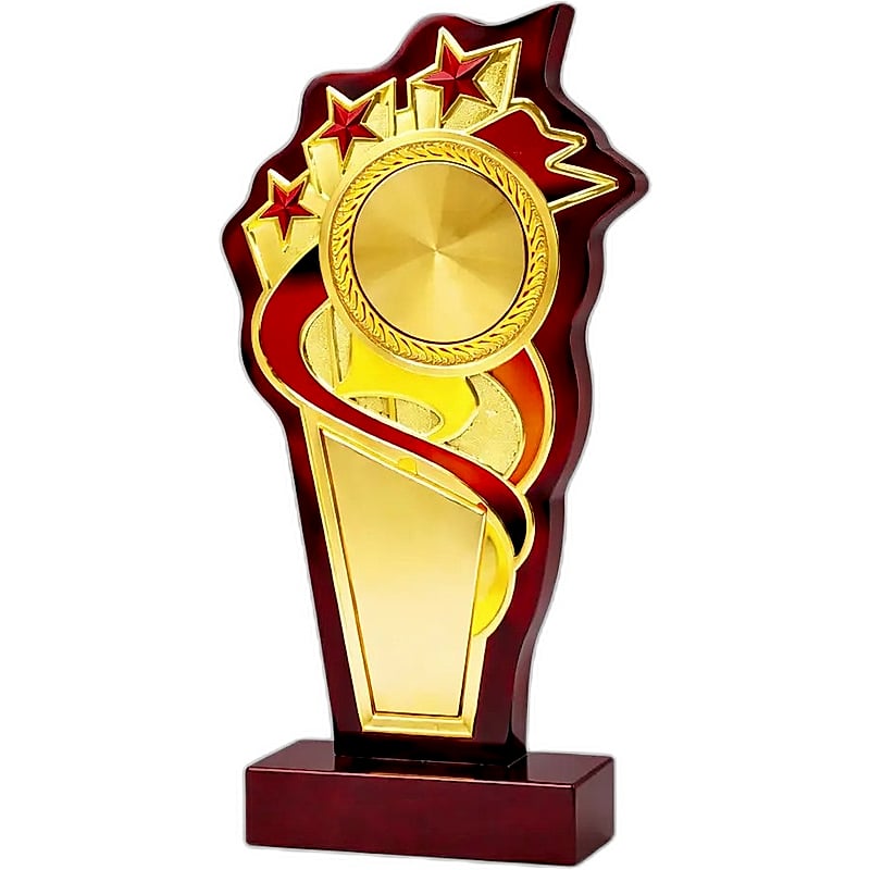 Wooden Trophy - FTAF 298