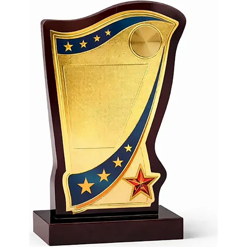Wooden Trophy - FTAF 299