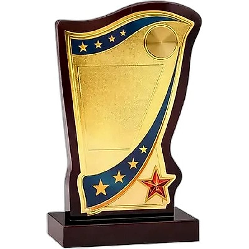 Wooden Trophy - FTAF 299
