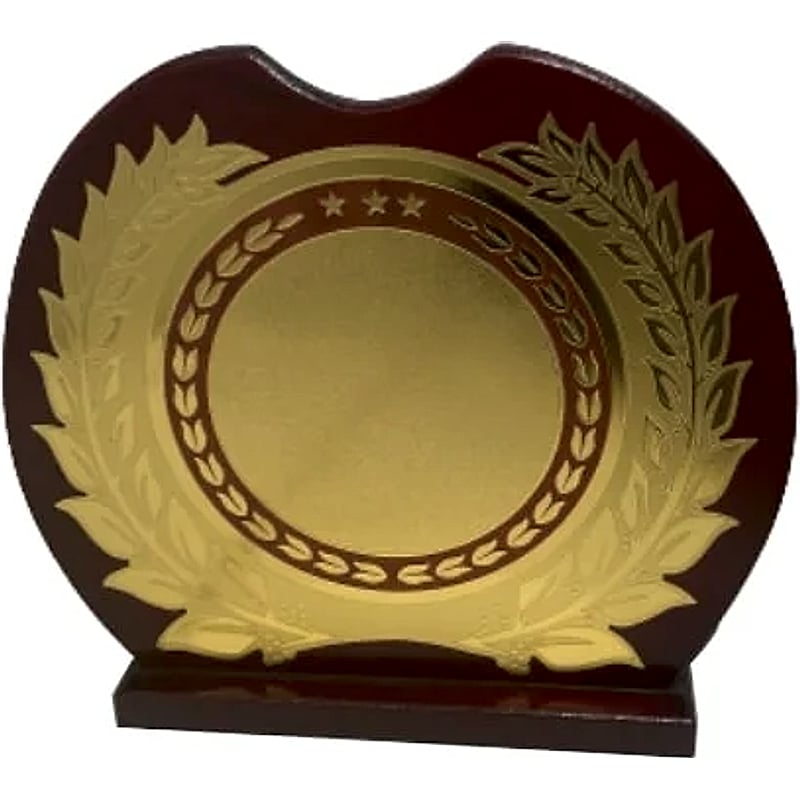 Wooden Trophy - FTSR 7159