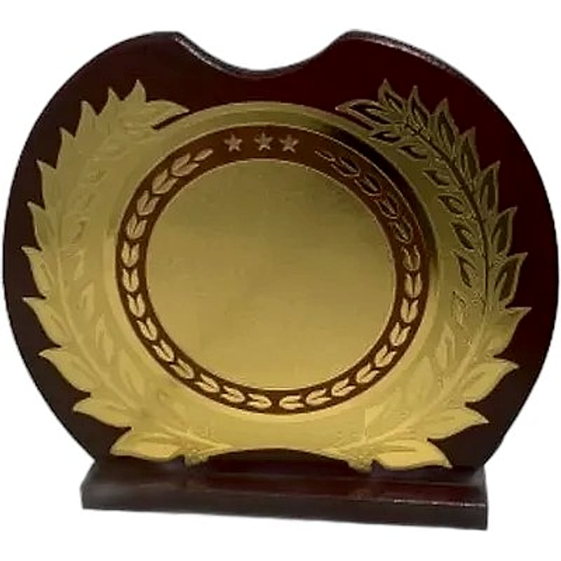 Wooden Trophy - FTSR 7159