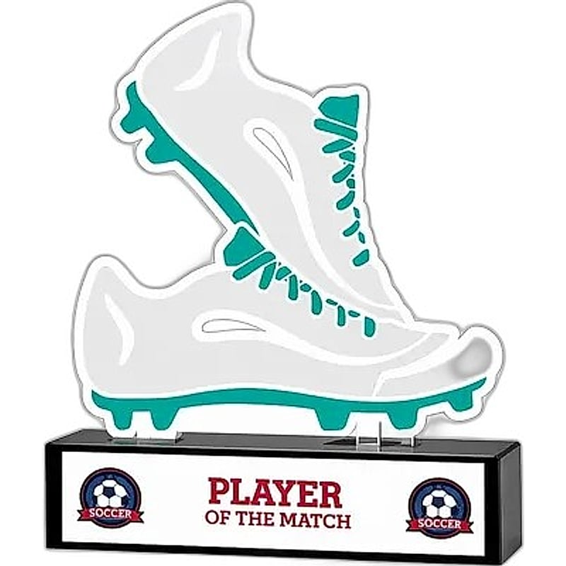 Acrylic Trophy - FT 720 - Football
