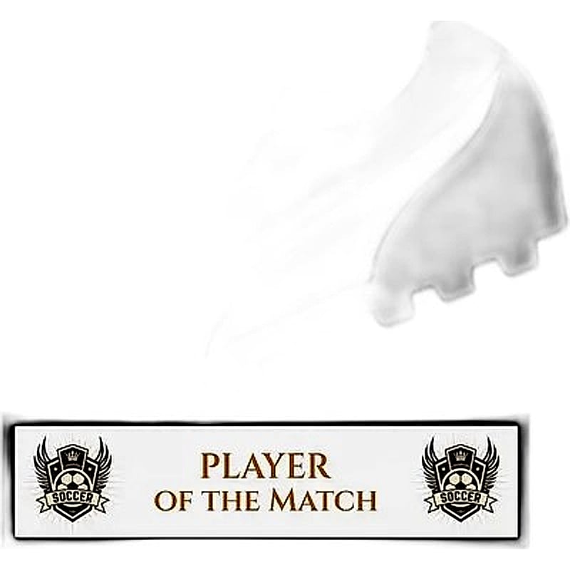Acrylic Trophy - FT 722 - Football