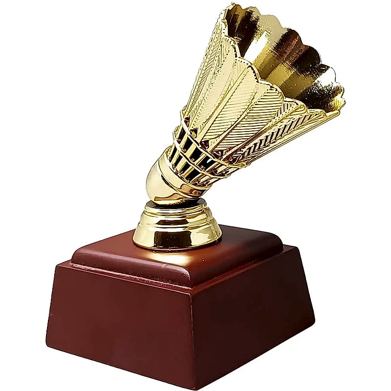 Fiber Trophy - FTDS Shuttle cock small