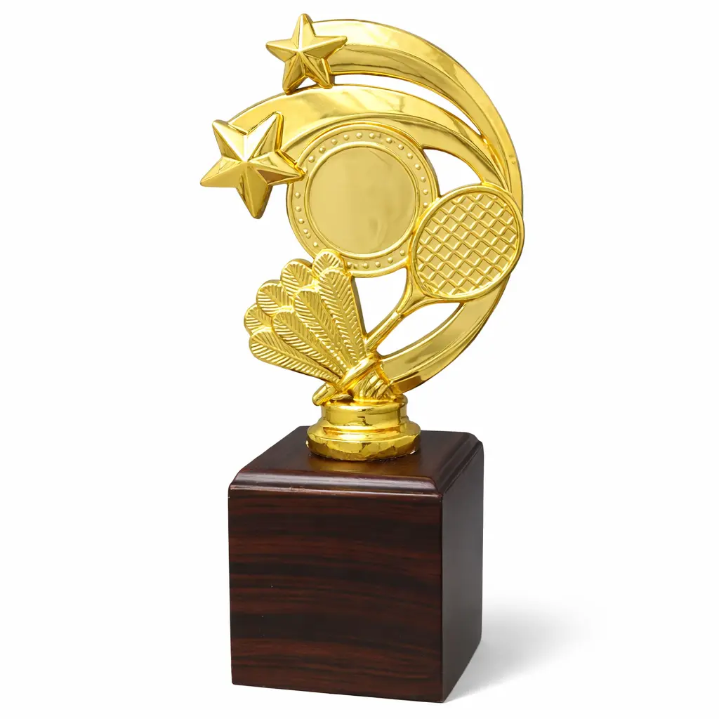 Fiber trophy - FTE GF 68 - Badminton